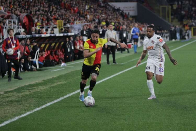 Göztepe yuvada galip