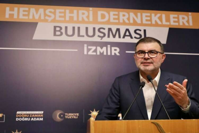 AK Parti'li milletvekili adayları hemşehri dernekleriyle buluştu