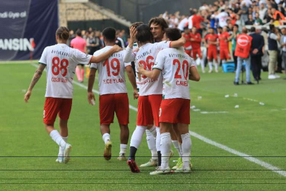 Karşıyaka, tekrar play-off hattına girdi