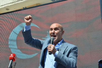 ‘Umutsuz tek bir kişi gördüm’ dedi… Soyer zafer için net konuştu