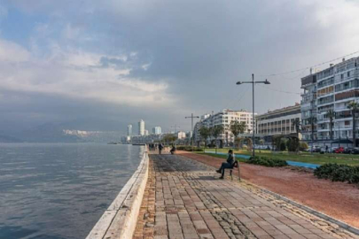 İzmir'de bugün hava nasıl olacak? İşte saatlik hava durumu