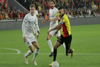 Bayramda İzmir derbisi: Altay-Göztepe