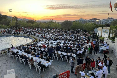 Balçova’da Ramazan dayanışma ile geçti