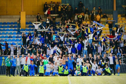 Bucaspor 1928, zirve takibini sürdürmeye devam ediyor