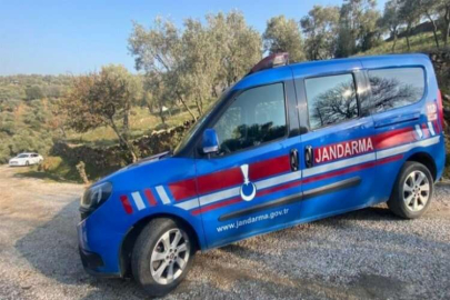 Jandarma hırsızlara geçit vermedi