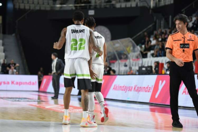 Türkiye Sigorta Basketbol Süper Liginde sonuçlar