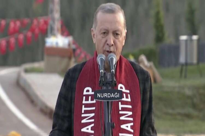 Cumhurbaşkanı Erdoğan'dan çiftçilere müjde