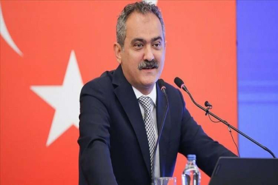 Milli Eğitim Bakanı Özer'den 23 Nisan mesajı