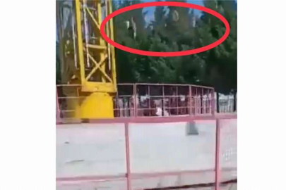 Bursa’da lunapark kazası