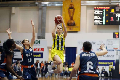 Fenerbahçe 17. kez şampiyon oldu