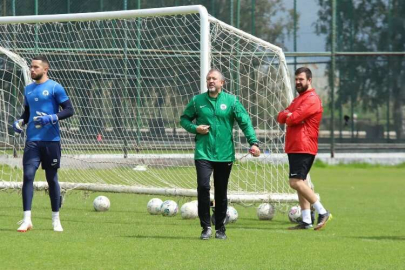 Menemen FK'da Serkan Afacan rüzgarı