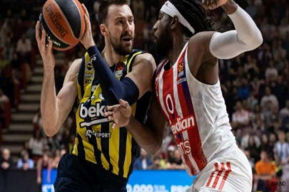 Fenerbahçe Beko-Olympiacos maçı ne zaman? Nerede? Saat kaçta?