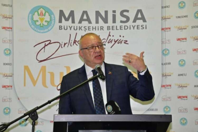 Manisa’ya 2014’ten bugüne 6 milyar 120 milyon yatırım