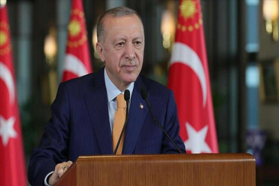 Erdoğan: Tam kapasite devreye girdiğinde yılda yaklaşık 35 milyar kilovatsaat elektrik üretilecek