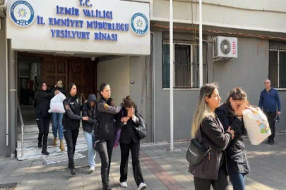 Kuzenler Çetesi Operasyonu'nda 42 şüpheli adliyede