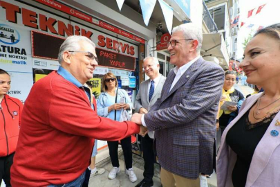 Dervişoğlu’ndan Cumhur ittifakına Hüda Par çıkışı