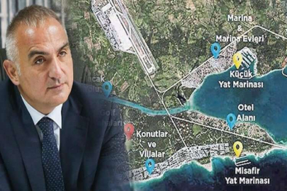 Bakan Ersoy’dan ‘Çeşme Projesi’ açıklaması