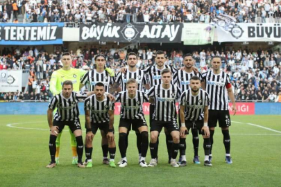 Altay deplasmanda Boluspor ile karşılaşıyor