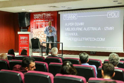 Doğal taş sektöründe hedef “sürdürülebilirlik”