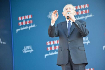 Kemal Kılıçdaroğlu: Bu ülkeye baharları getireceğim