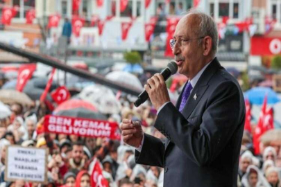 İzmir’de Kılıçdaroğlu günü