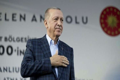 Cumhurbaşkanı Erdoğan'dan yeni müjde!