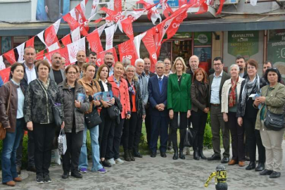 Kocaoğlu 2. bölgeye kamp kurdu: Birinci turda bitirip birinci parti olacağız