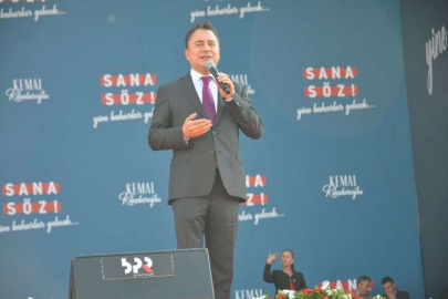 Ali Babacan: İzmir 15 Mayıs sabahına çoktan uyanmış