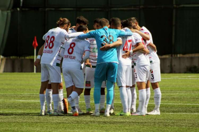 Kaf-Kaf, tekrar play-off hattının dışında