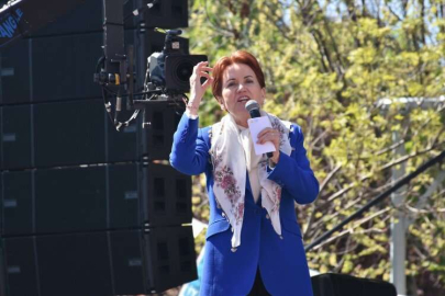 Meral Akşener: Hesaplarınızda 15 bin lira bulacaksınız