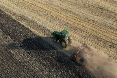 AB, tarım ürünlerinde ticareti fazlası verdi