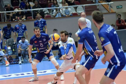 Arkas Spor, voleybolda Fenerbahçe’ye konuk olacak