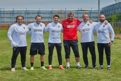 Bucaspor 1928, Sait Karafırtınalar ile vites yükseltti