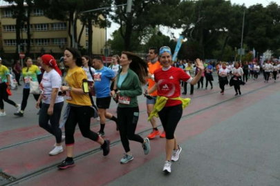 Maraton İzmir heyecanı 7 Mayıs'ta başlayacak