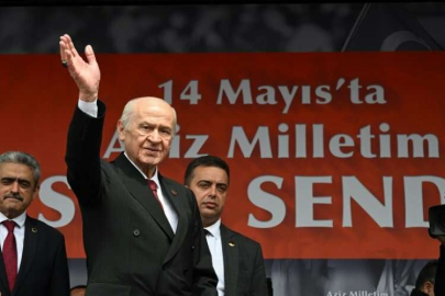 Devlet Bahçeli: Birlikte çok daha güçlüyüz