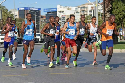 “Maratonİzmir” için sayılı günler kaldı