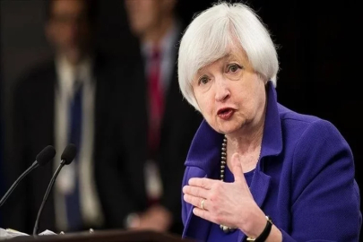 ABD Hazine Bakanı Yellen'den borç limiti uyarısı