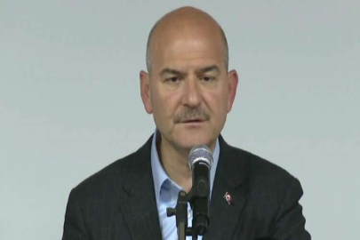 Bakan Soylu: ''İzmir'de uyuşturucunun kökünü kazıtacağız