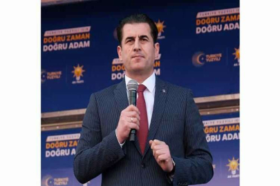 AK Parti'li Güngör: ''Para alan, emir alır''