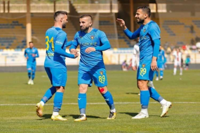 Bucaspor 1928’in skor yükü bu oyuncularda