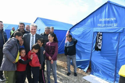 Bornova’nın bahar coşkusu Malatya’ya taşındı