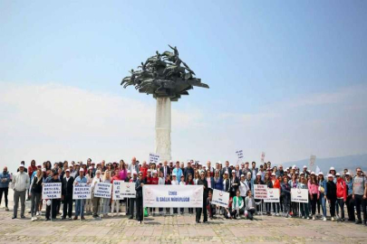 İzmir sağlık için harekete geçti