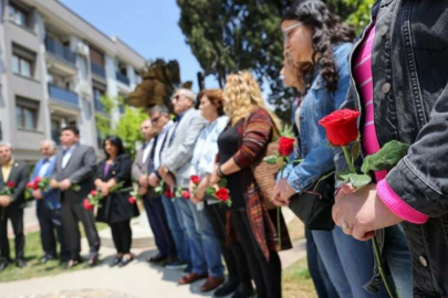 Buca, trafik kazasında ölen 24 anneyi unutmadı