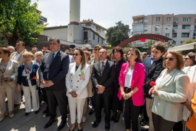 Zübeyde Hanım, Anneler Günü'nde anıldı