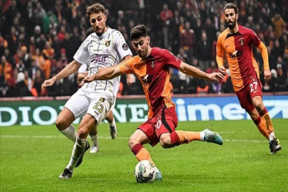 Galatasaray, İstanbulspor'a konuk olacak