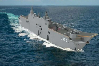 TCG Anadolu, İzmir'de 149 bin 865 kişiyi ağırladı