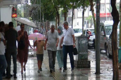 Meteoroloji Manisa için uyarı verdi