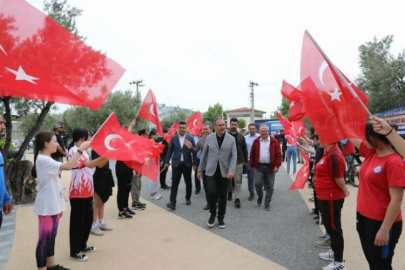 Gençlik ve Spor Bakanı Bergama'da