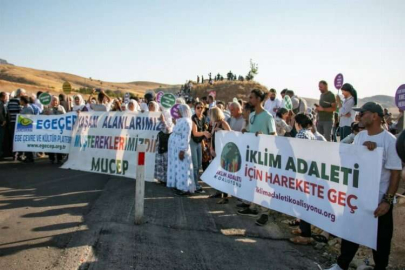 İklim Adaleti Koalisyonu: “Doğayı ve sandığı koru”