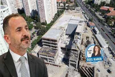 Yarım kalan ‘prestij projesi’nde Hızal’dan yargı uyarısı